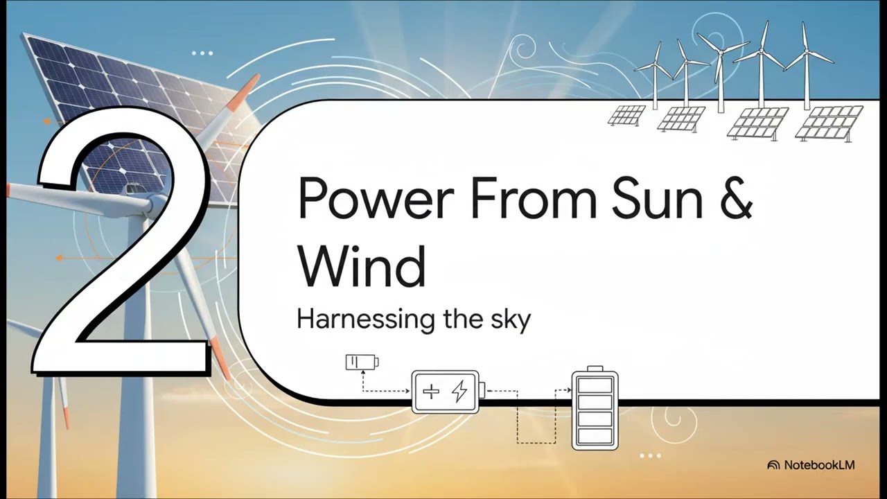 Renewable Energy
