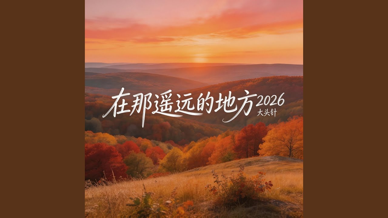 在那遥远的地方2026 (深情氛围版)