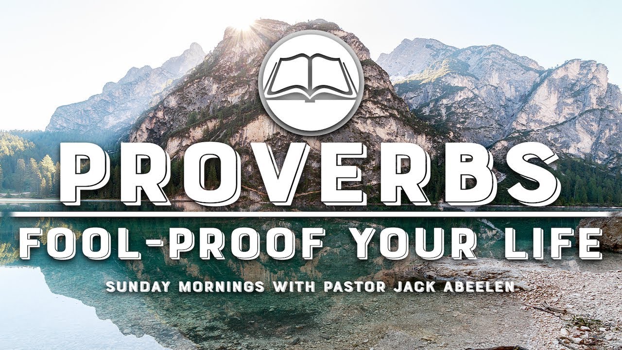 Provers 22:6 - Hope for Two Generations