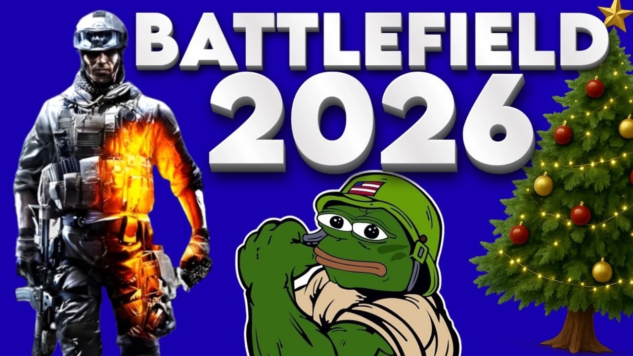 Выбор Battlefield в 2026 году