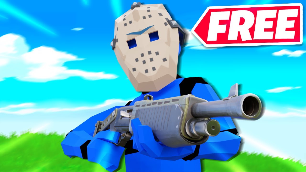 HOW TO GET *FREE* SKINS IN 1V1.LOL