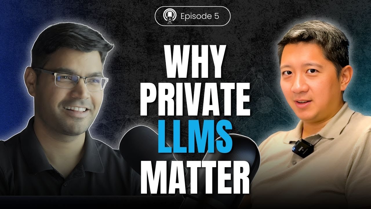 Build Your Personal ChatGPT | Data Privacy | Talk with Ivan Lee (CEO, Datasaur.AI)