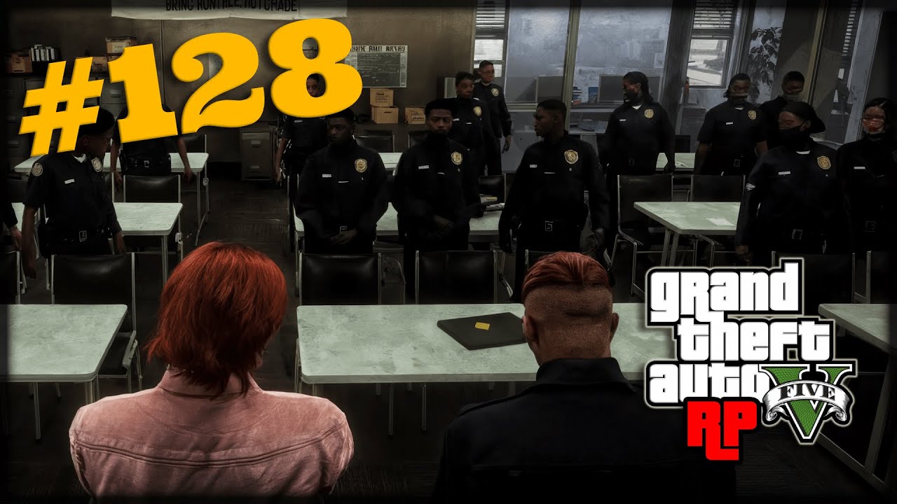 Dark Capitaine Reed arrive !!👮[ Ep 128 ] NoFace Fa🌴