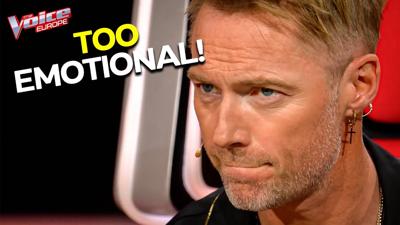 Top 14 Most Emotional Blind Auditions on The Voice of Germany History