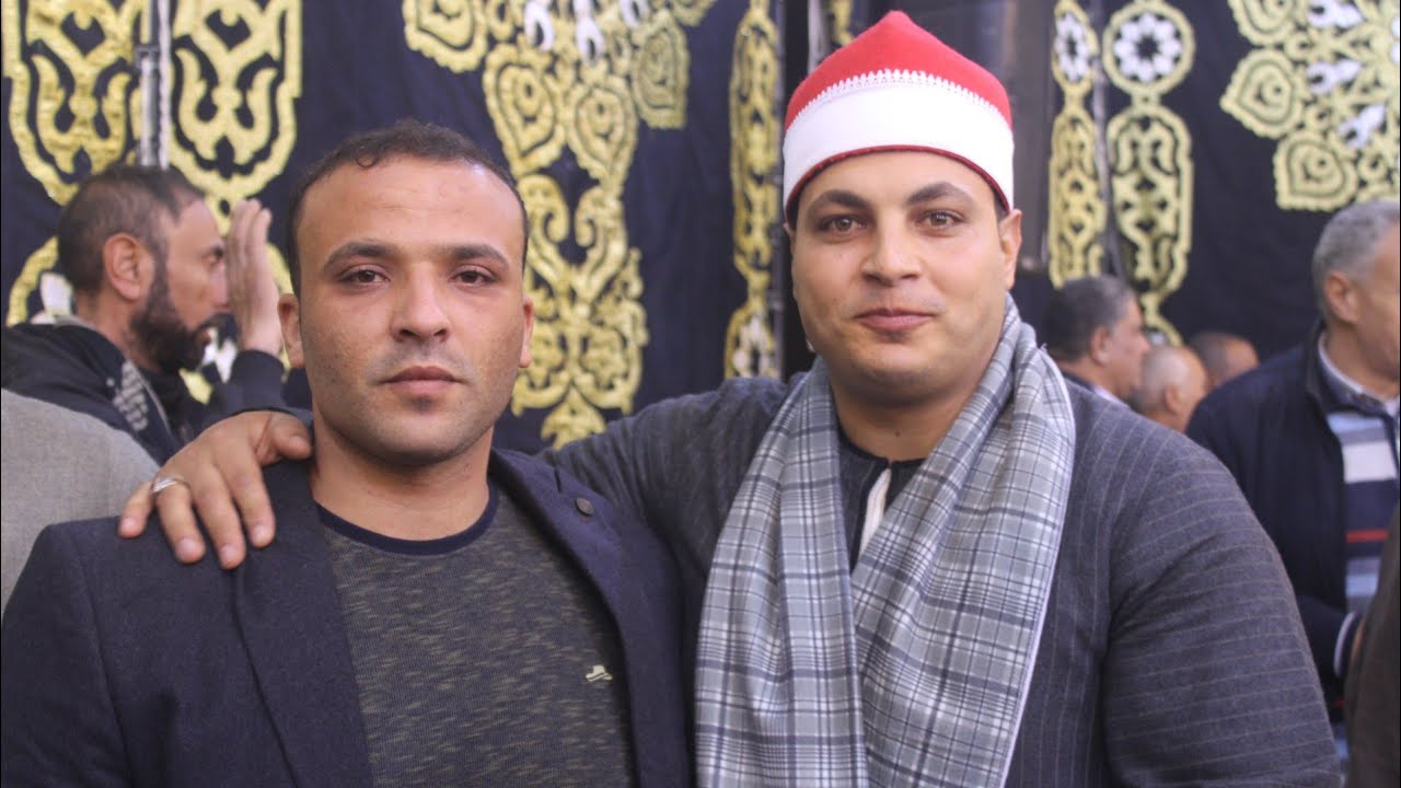 ربع العصر الشيخ ربيع اسماعيل خطاب عزاء عميد عائلات دميس الاستاذ رفعت دميس الرحمانيه ابوخراش