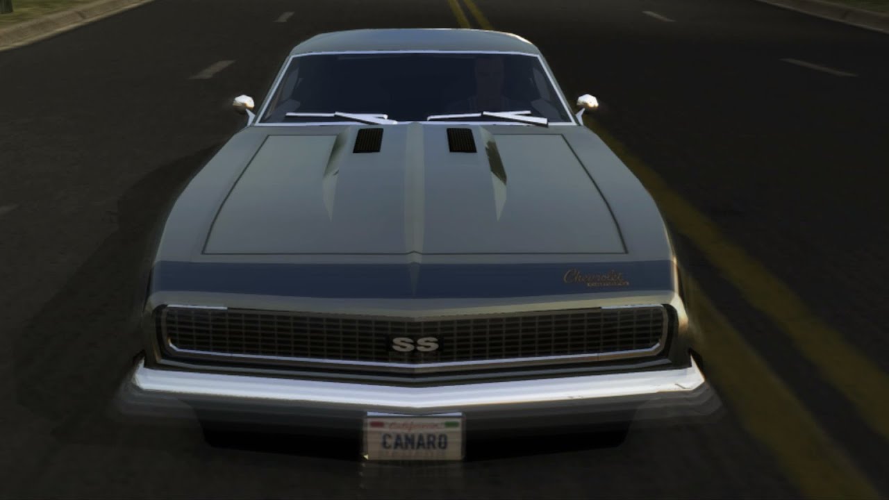 L.A. Rush PS2 All Cars Sounds