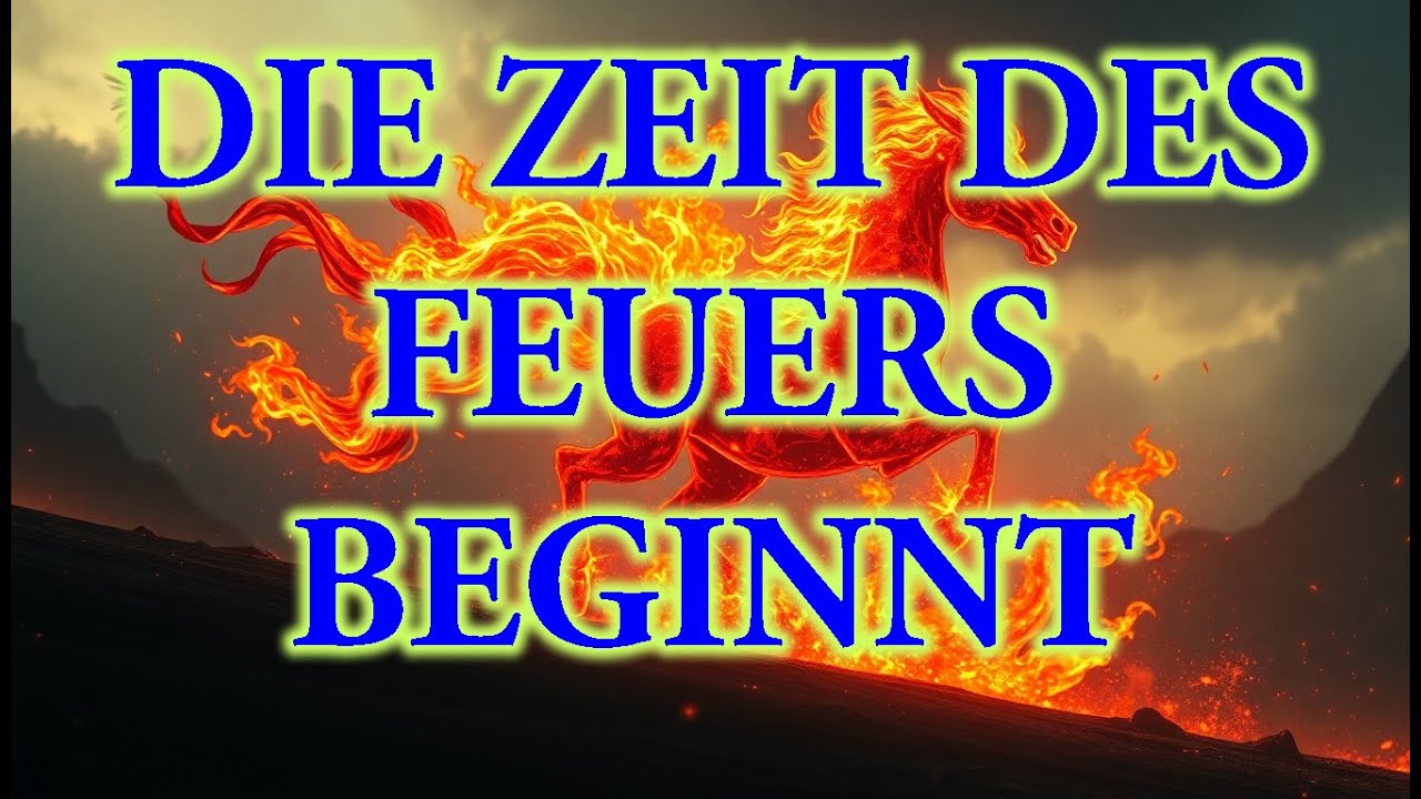 Im Jahr des Feuerpferdes