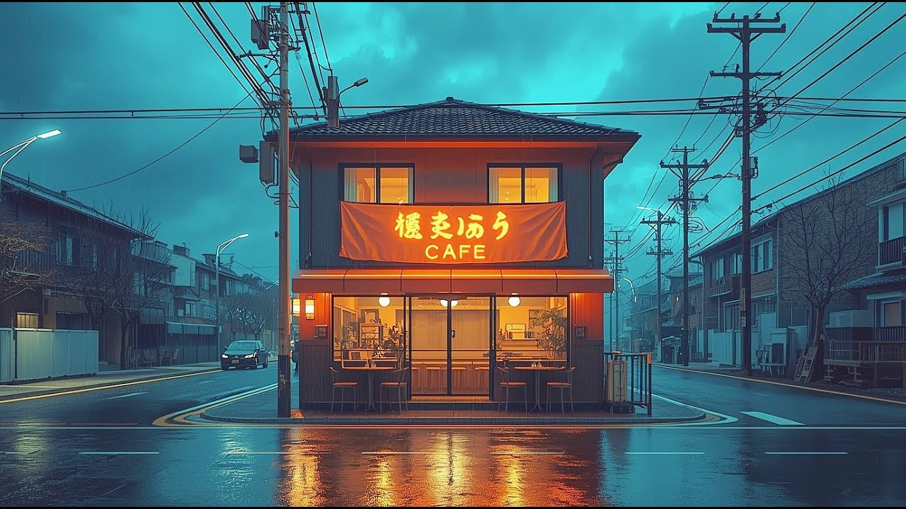 Quiet Bedroom Night II Lofi for Peaceful Sleep