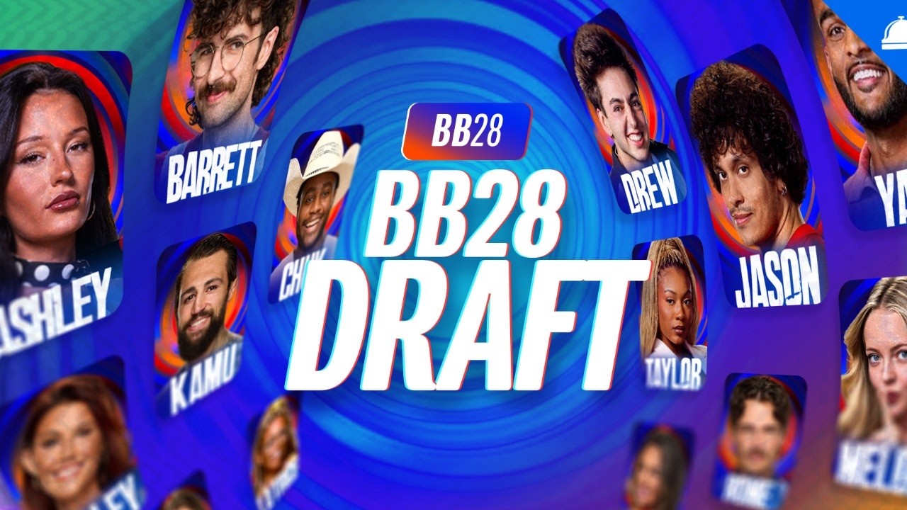 Big Brother 28 Draft