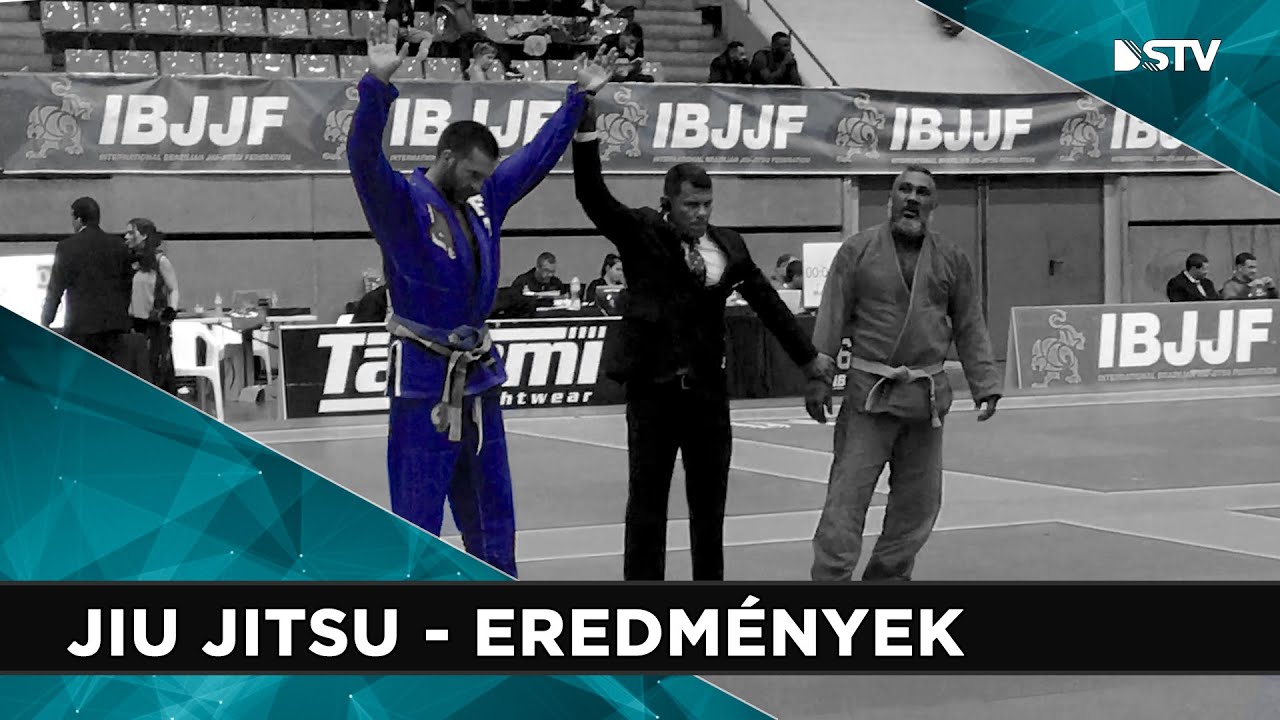 DSTV | Jiu Jitsu - Eredmények