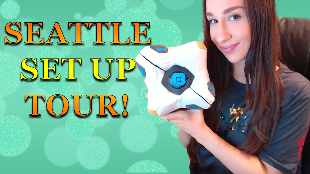 SEATTLE SET UP TOUR! - Ms 5ooo Watts Set Up Video