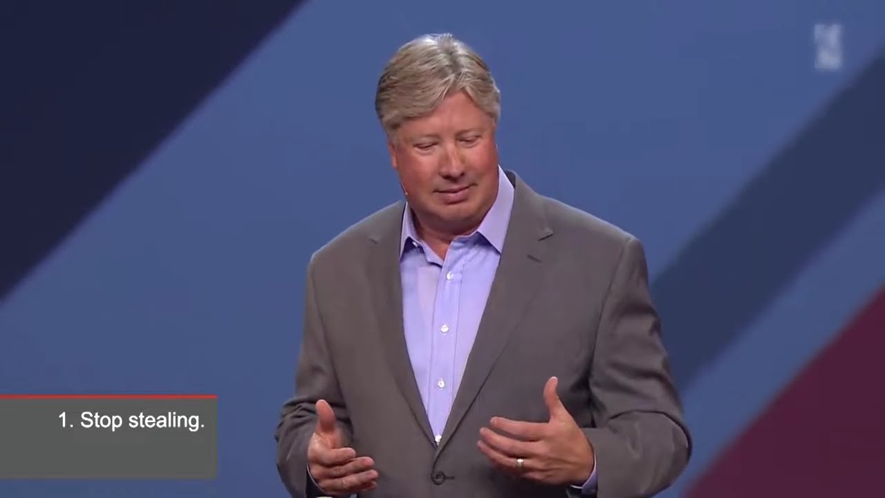 The Principle of Trust | Pastor Robert Morris | RELAT10NSHIP (8 of 10)