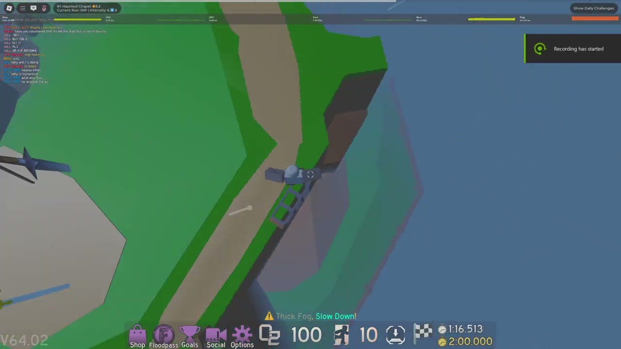 hc wr