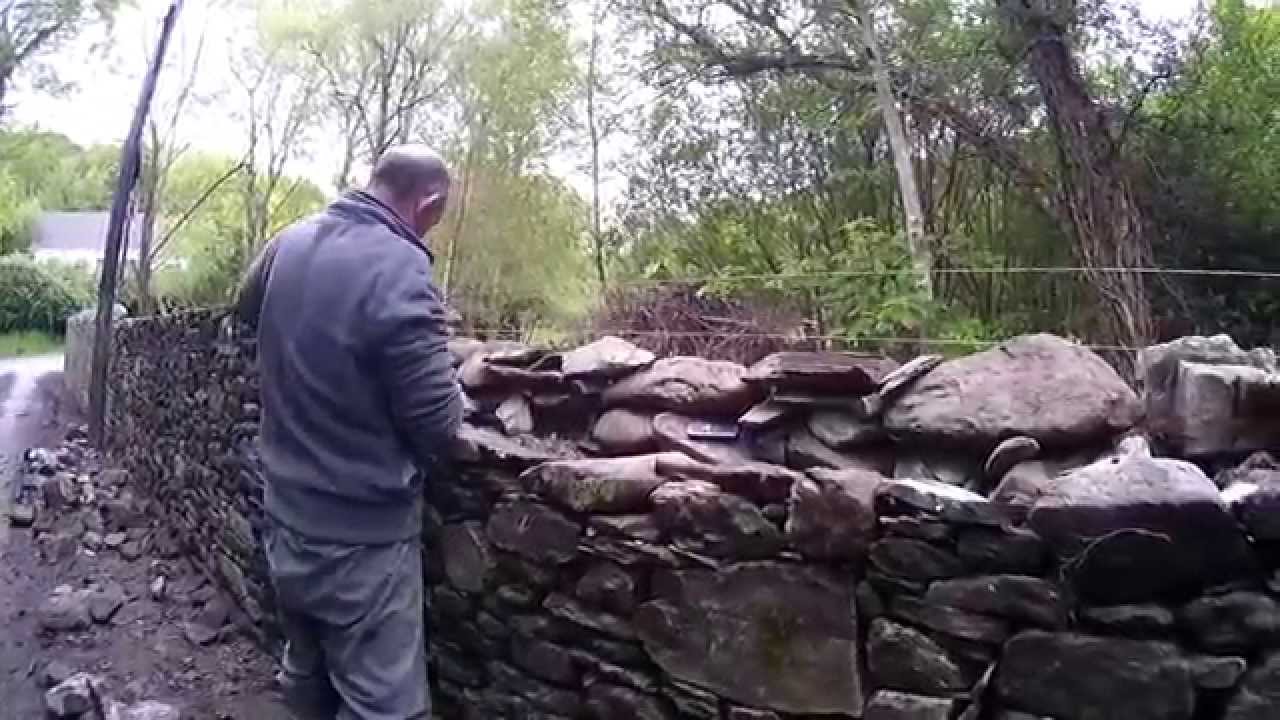 John Dunne: Stone Mason