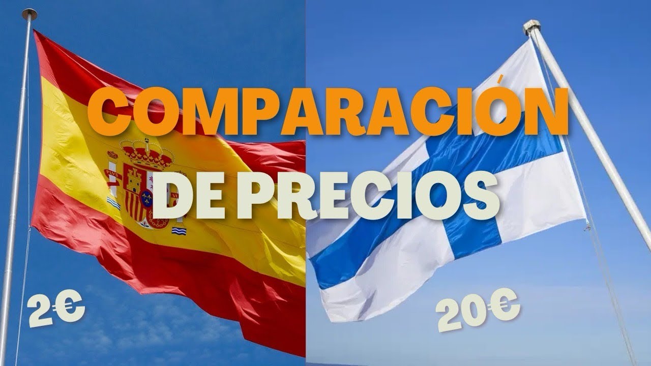 Comparamos PRECIOS y visitamos un nuevo SUPERMERCADO- Día 5 en 🇫🇮 FINLANDIA 🇫🇮
