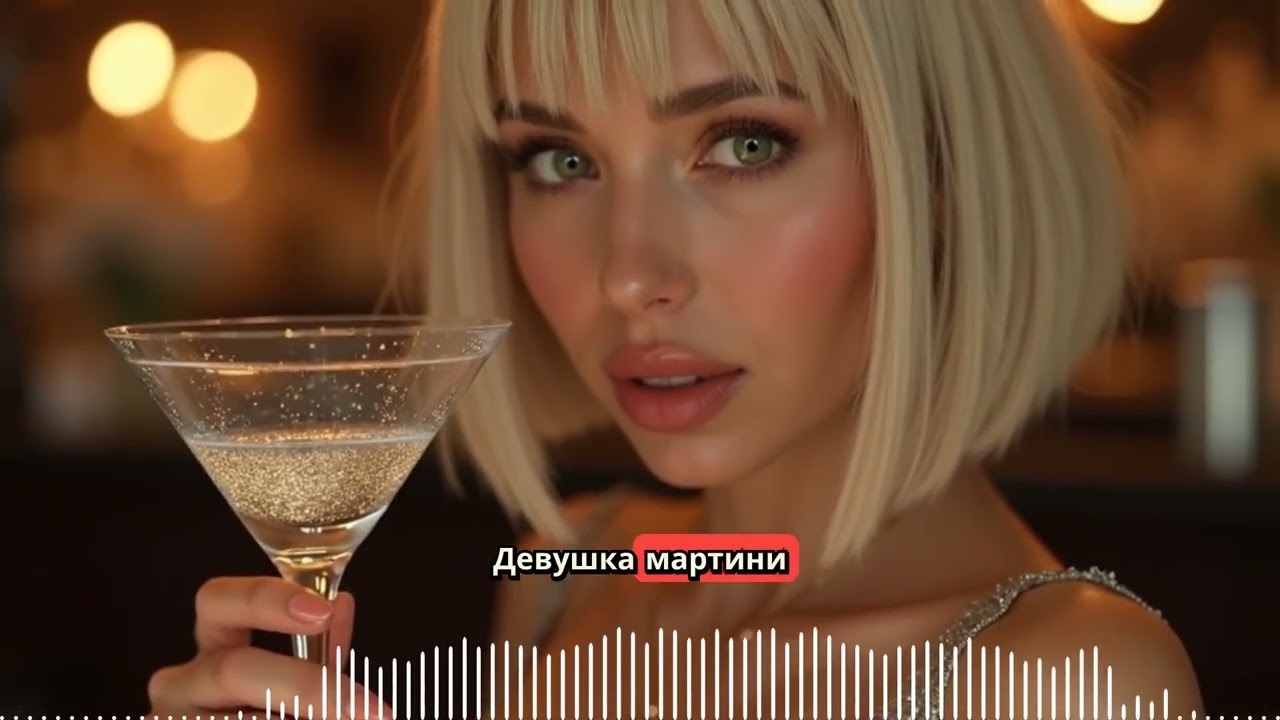 Девушки напитки