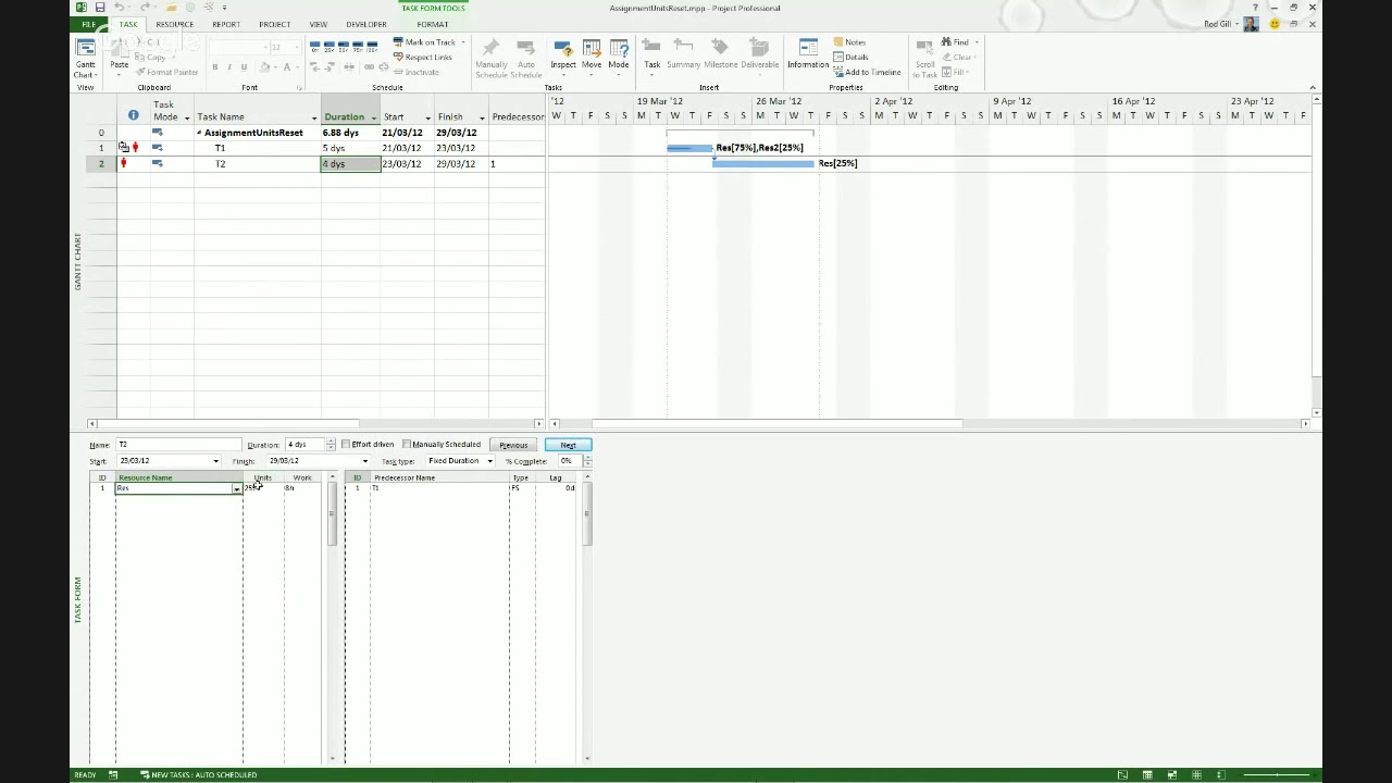 Introduction to Project VBA – how to boost your productivity