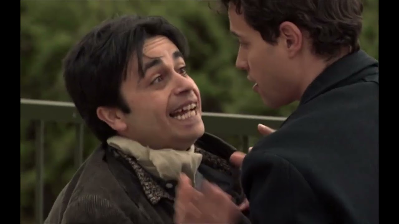 Amar C609 - Américo pega al chopo