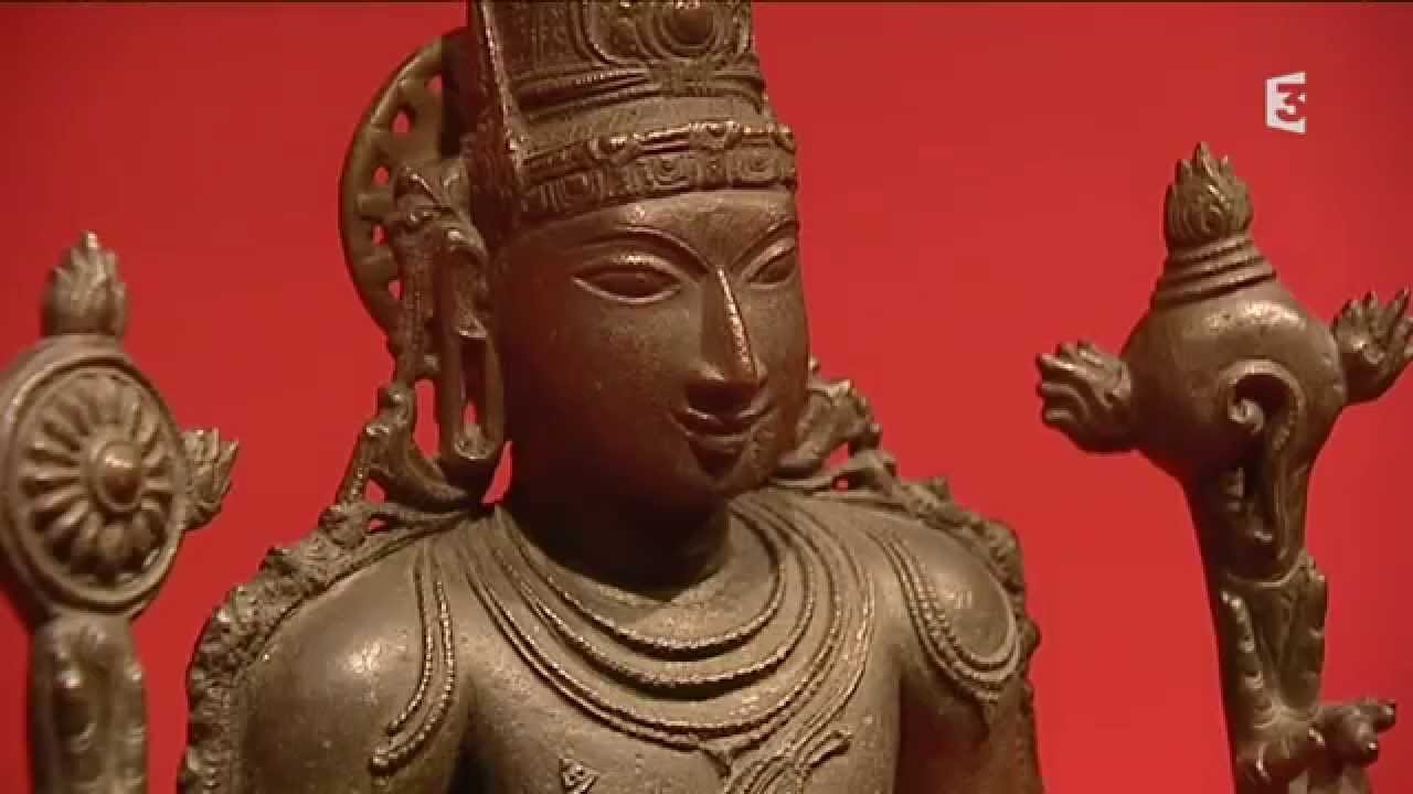 Musée des confluences : la collection Guimet