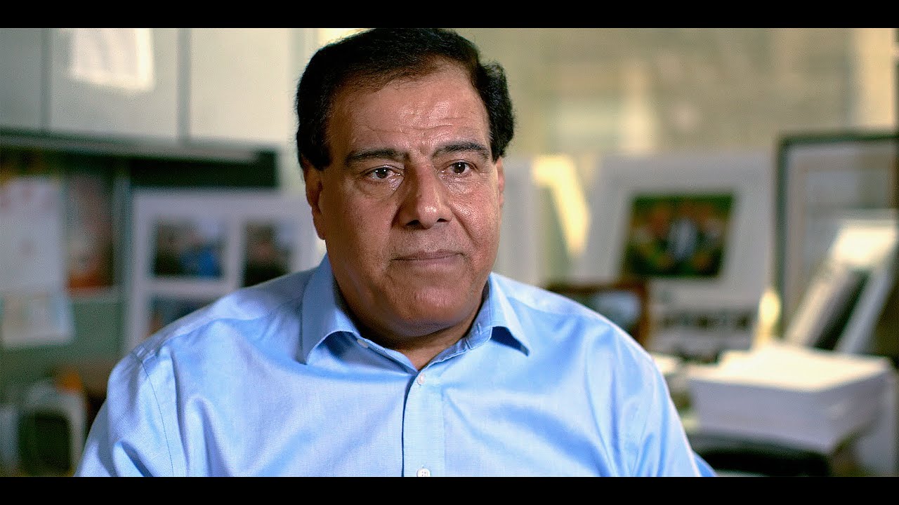 UN MÉDECIN POUR LA PAIX - Bande-annonce VOSTF