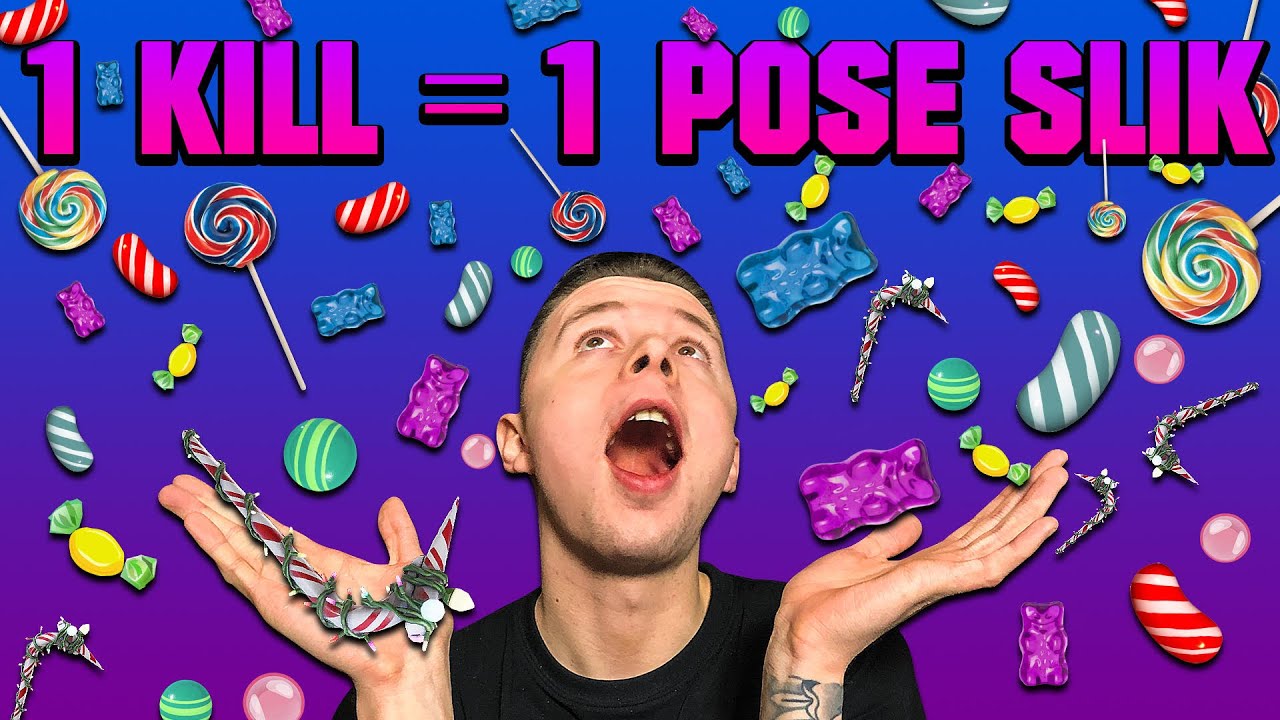 Det regner med SLIK på 14-årig PRO i Fortnite!