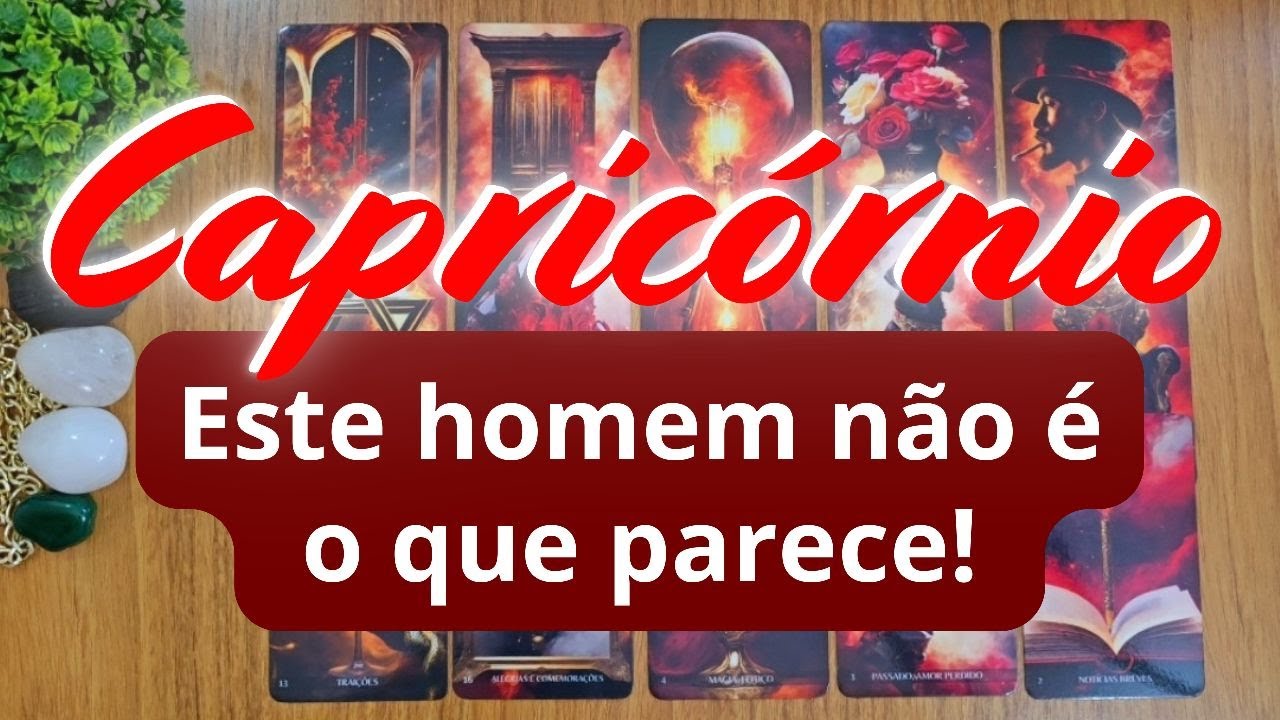 CAPRICÓRNIO 💜💛 FIQUE ATENTA AOS SINAIS, SEU GUARDIÃO IRÁ TE AVISAR!