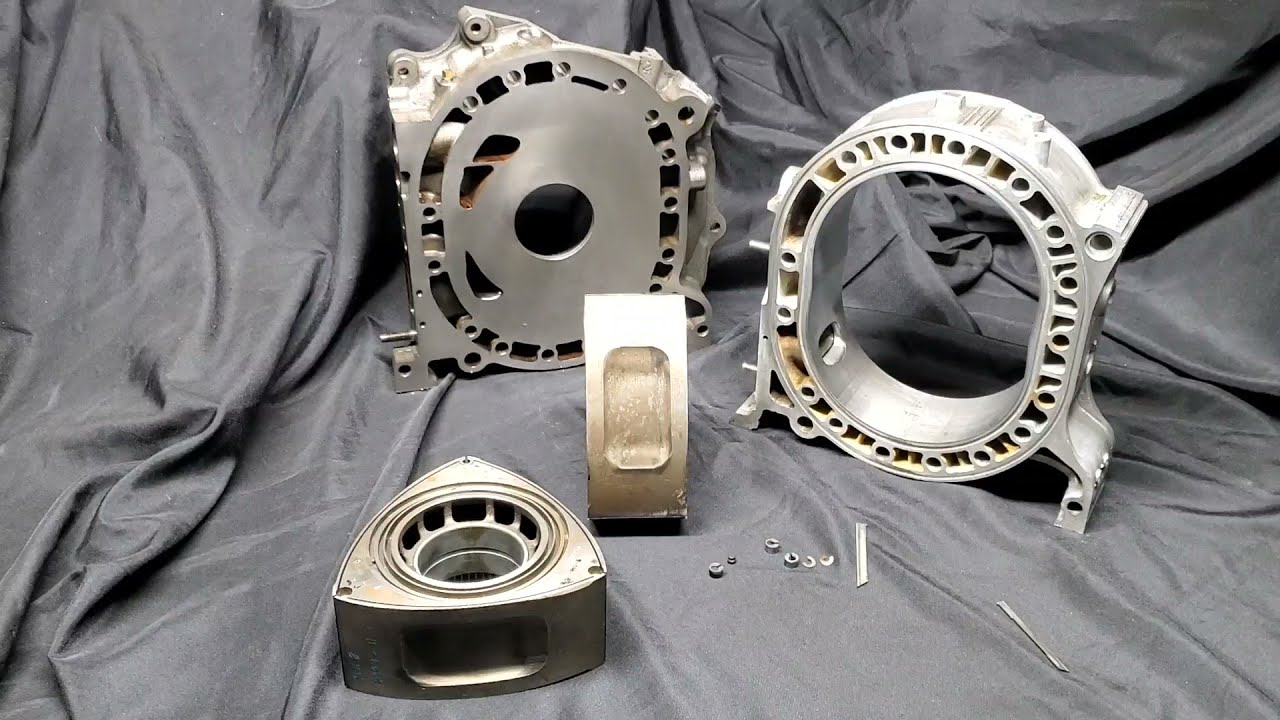 Building a Hybrid Renesis RX8 motor, what you need to get started, tips & tricks KMR Builds Video 1.