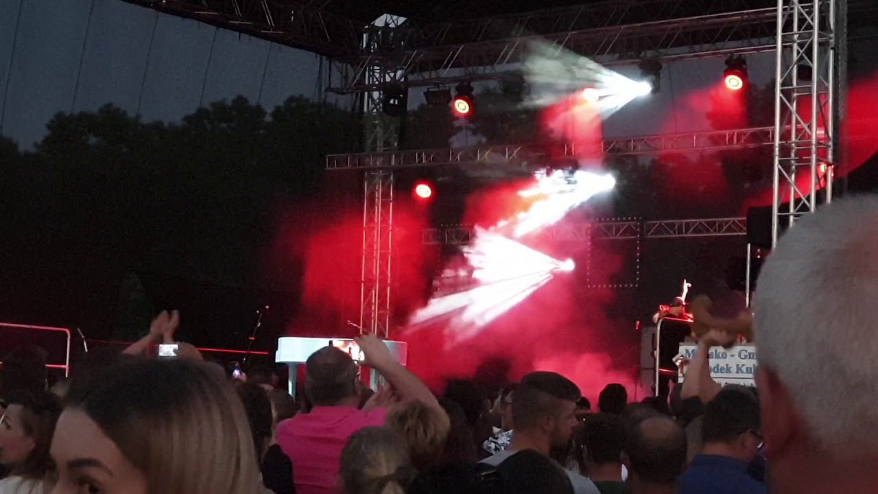 Tamta dziewczyna - Sylwia Grzeszczak  (DNI Tuliszkowa  2019)