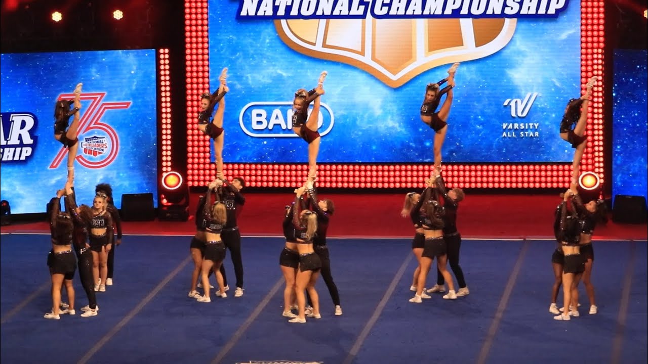 Brandon Allstars Senior Black NCA 2023 Day 2 *CHAMPIONS*