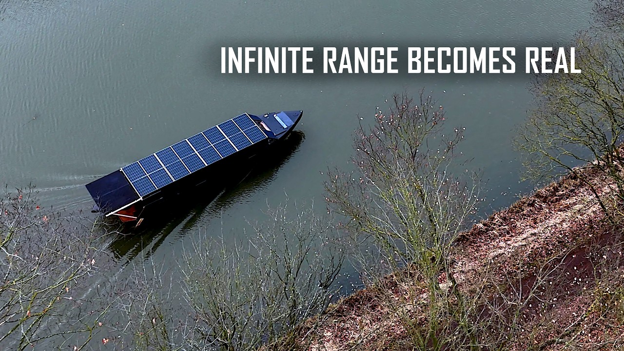 My Solar Explorer Reaches Germany: Major Upgrades & Next-Level Design