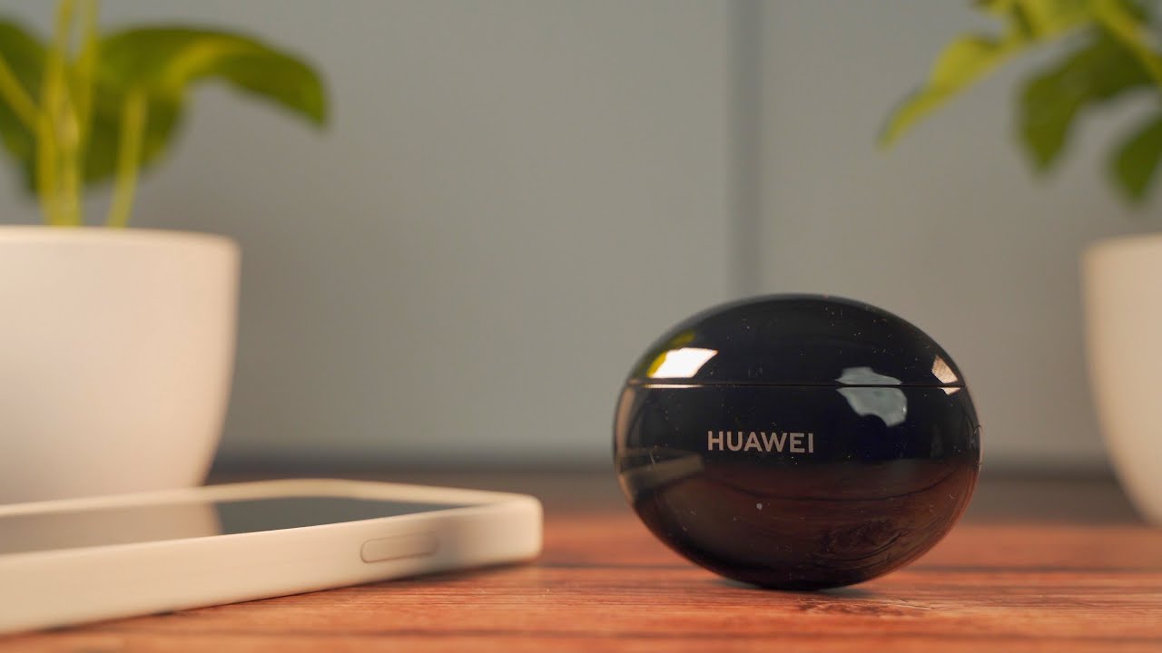 Kabellose Kopfhörer mit ANC für 80 Euro - Huawei Freebuds 4i Review 2021
