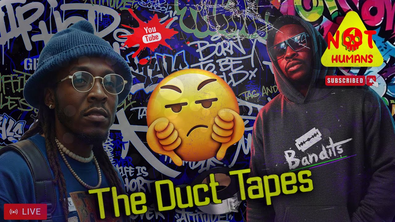 Duct Tapes 3: More Hypocrisy ? Justice for JP, did the Bandit got Evicted ? is DMX family trippin ?