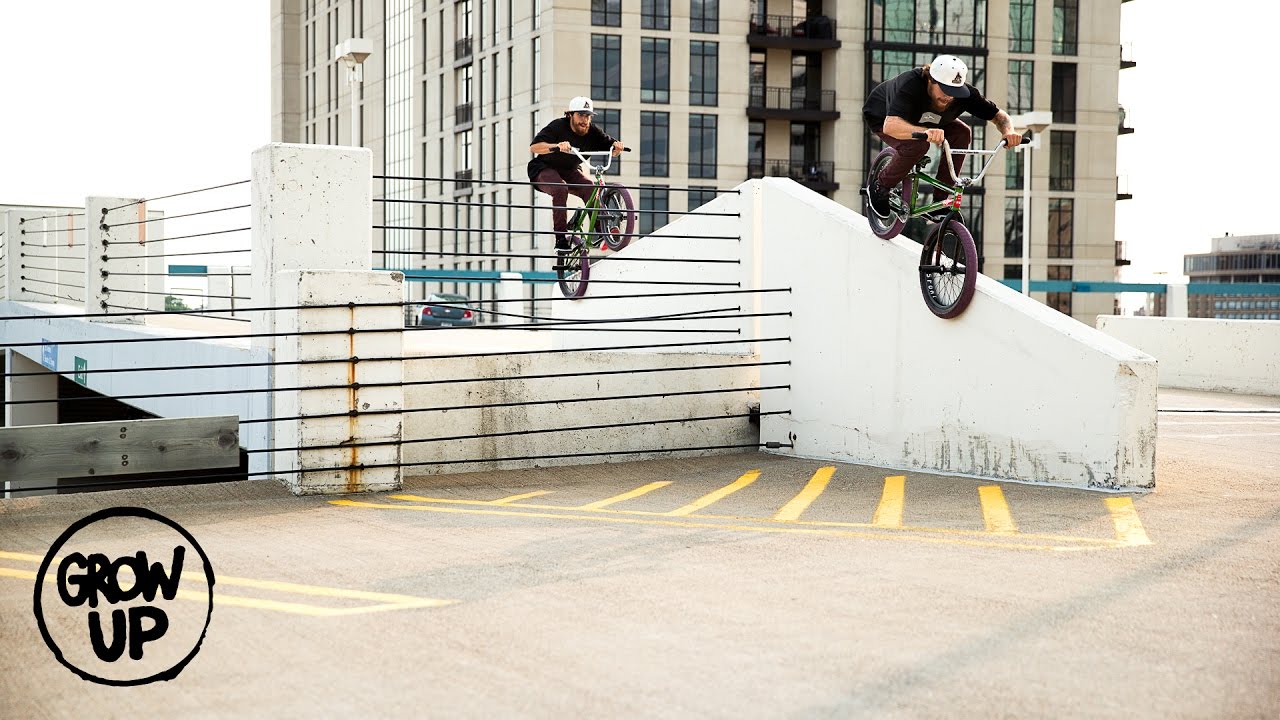 BMX / GROW UP &ndash; JAKE SEELEY
