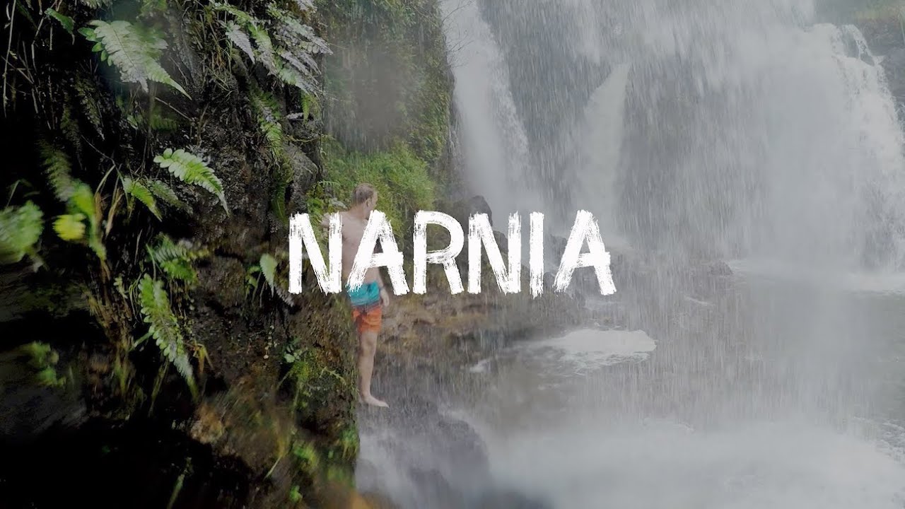 Hawaii Big Island Adventures: Searching For Narnia