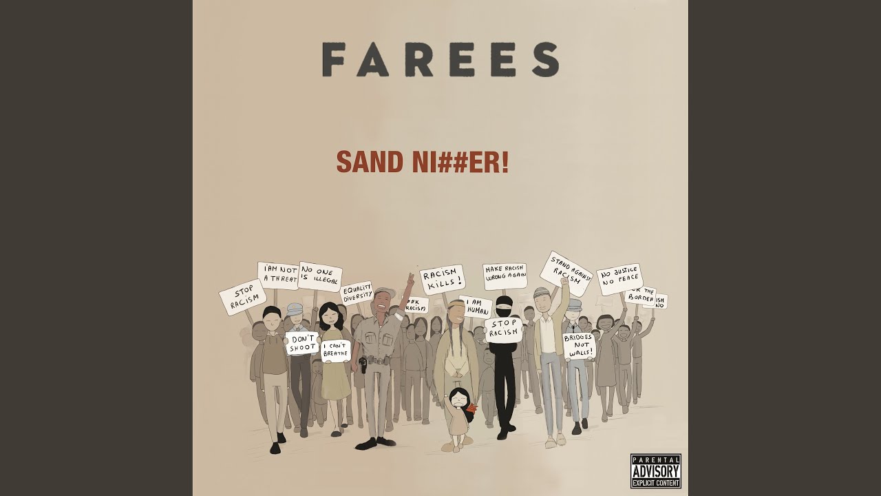 Sand Nigger!