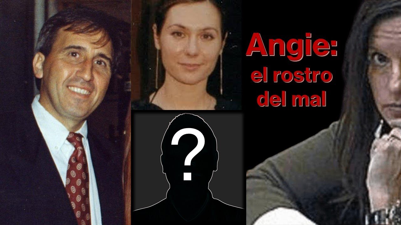 ANGIE: el rostro del mal.