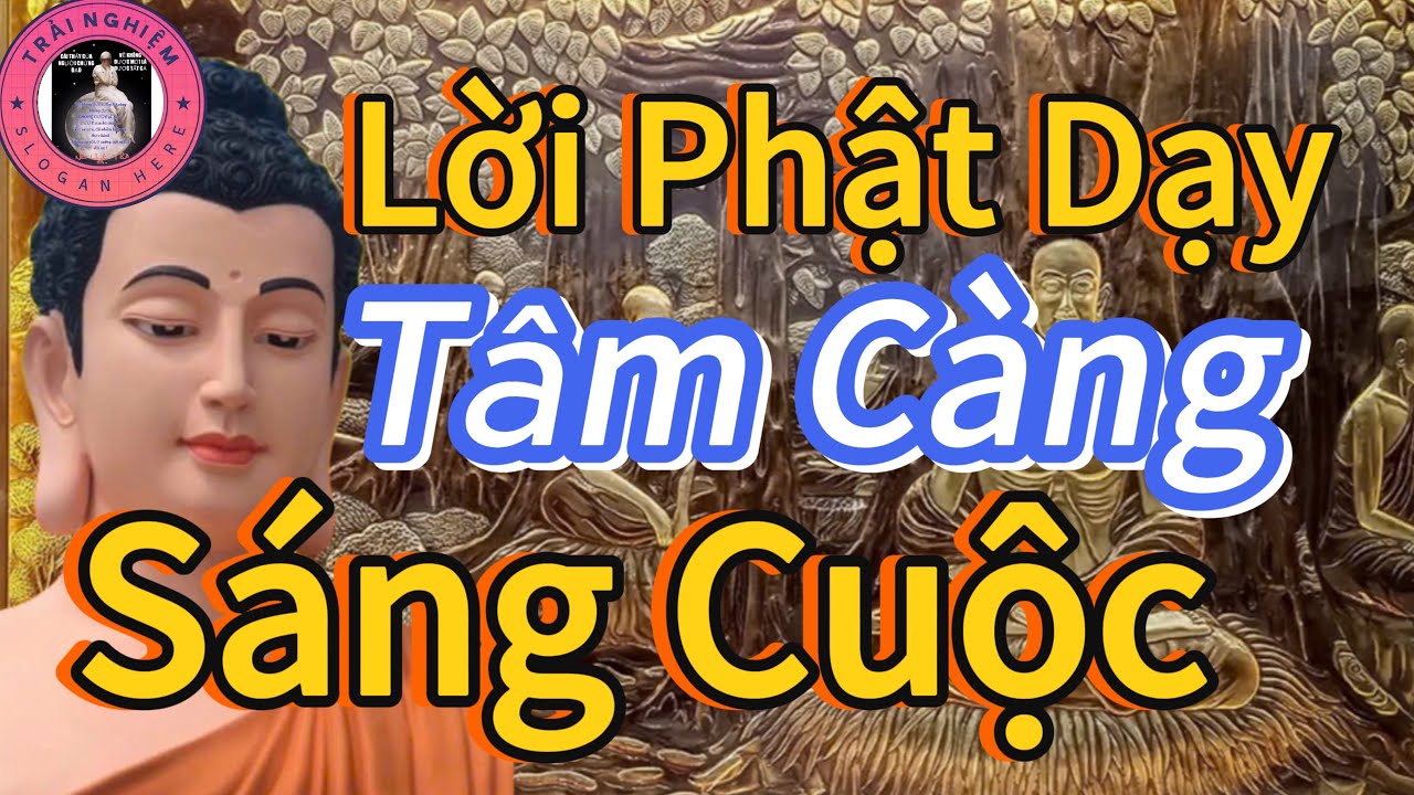 Tâm Càng Sáng Cuộc Đời Càng Nhẹ Nhàng Hơn 