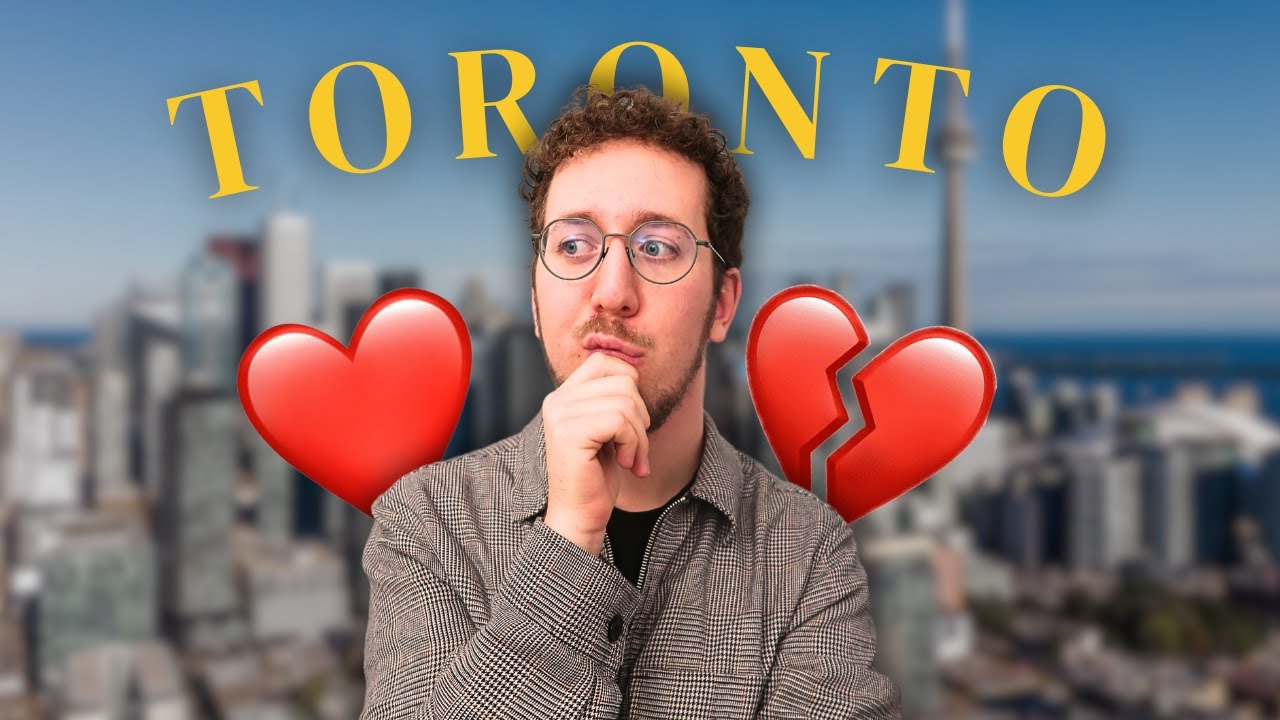 10 choses que j'aime et que j'aime pas à Toronto - Avantages & Inconvénients - PVT Canada