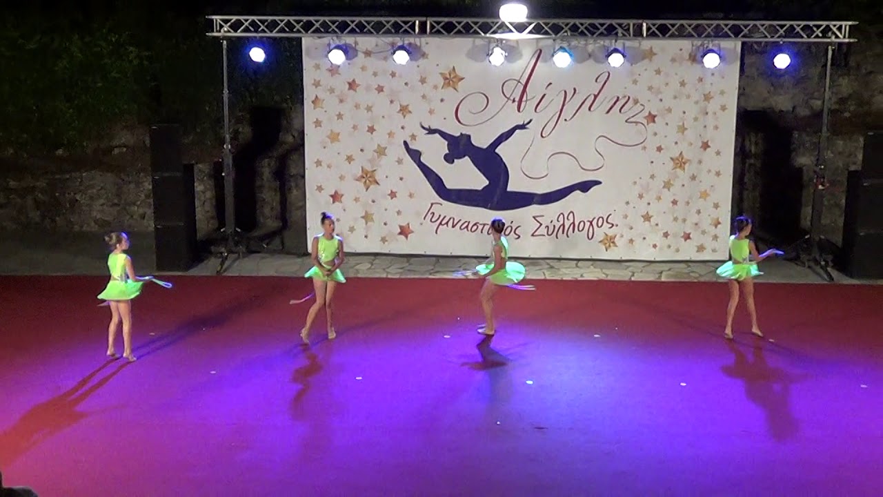 rhythmic gymnastics, Aigli, Trikala, Greece, 20-6-2019, part 17