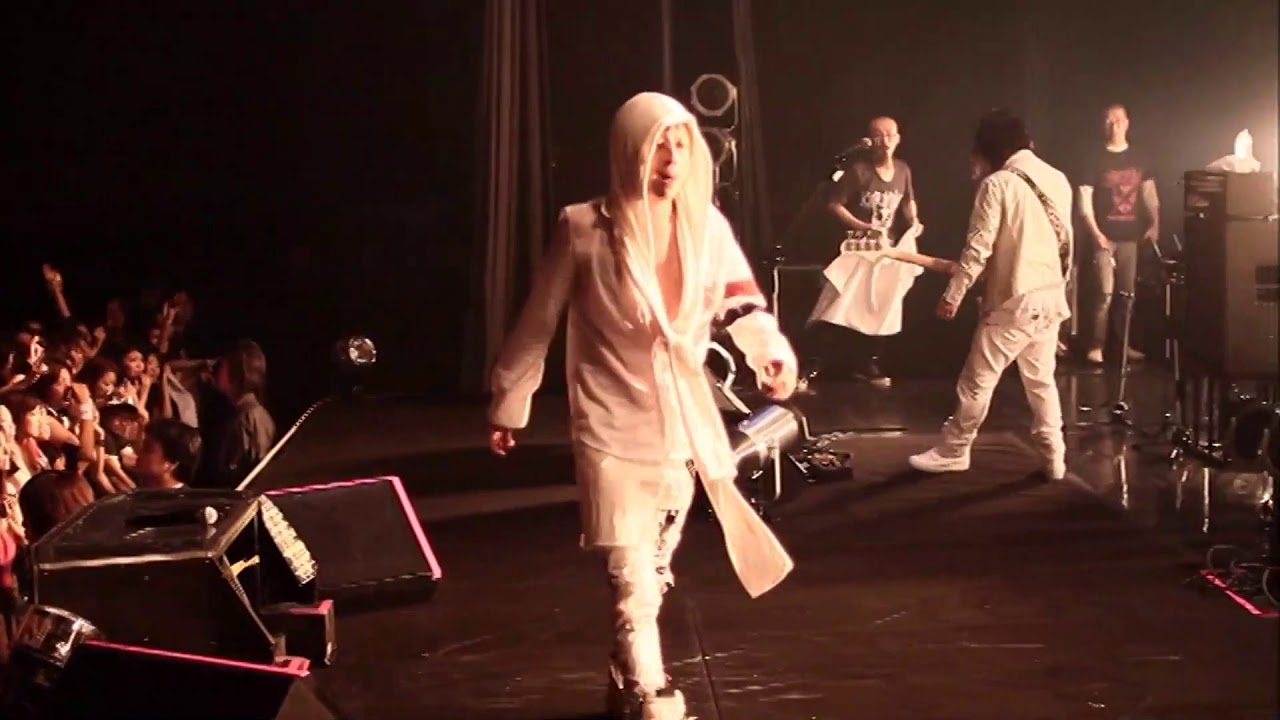 黒夢 - “Day of light“ Zepp Nagoya 2011.04.30