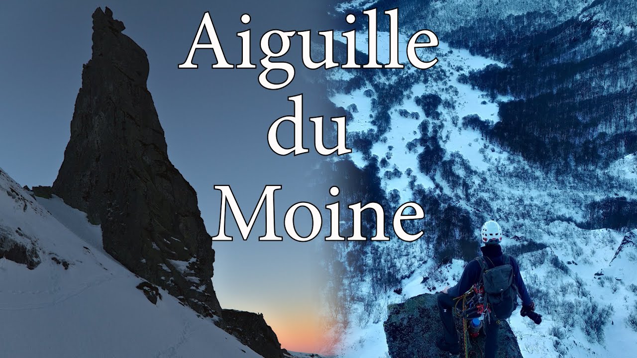 Aiguille du Moine (Sancy) - VN