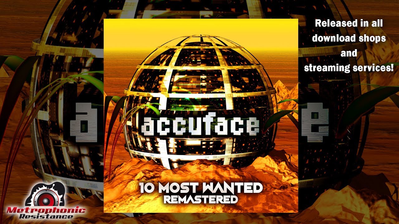 Accuface - 10 Most Wanted (Remastered) [Minimix]