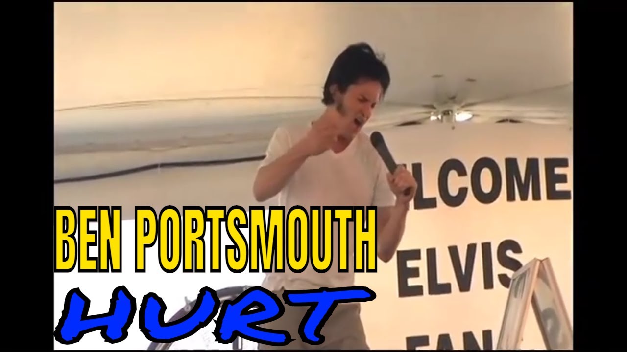 Ben Portsmouth | Hurt | Elvis Week 2010 | Tent
