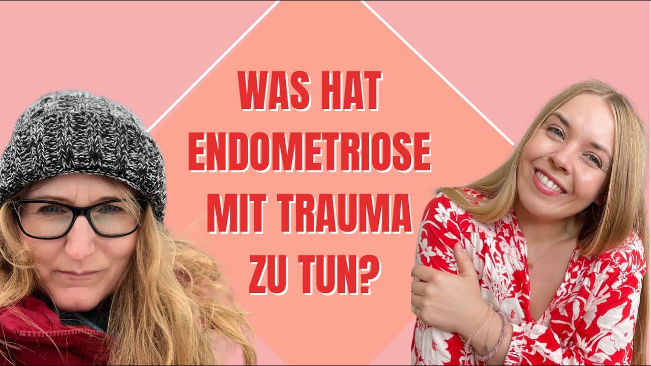 01 Was hat Endometriose mit Trauma zu tun? - Interview mit Martina Liel