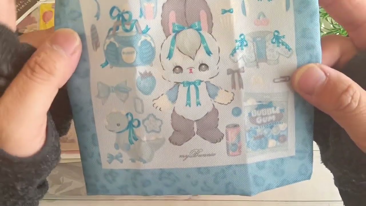 【お誕生日プレゼント①】『あんず』さんありがとう！！！