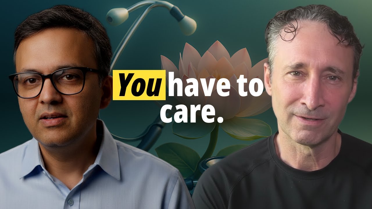 Why Longevity Isn’t Enough: Dr. Gupta on Adding Life to Years