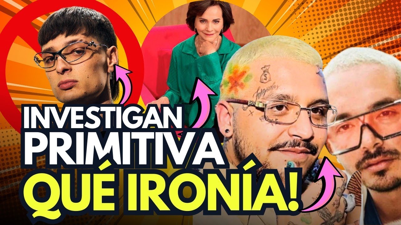 👅NODAL SE MORDIÓ LA LENGUA CON J BALVIN🦖Pati Chapoy Despotrica Vs Cazzu💰Peso Pluma En la Mira