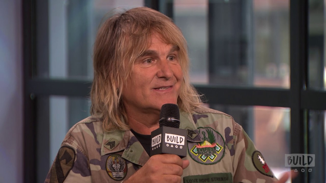 How Musician Mike Peters Battled Cancer
