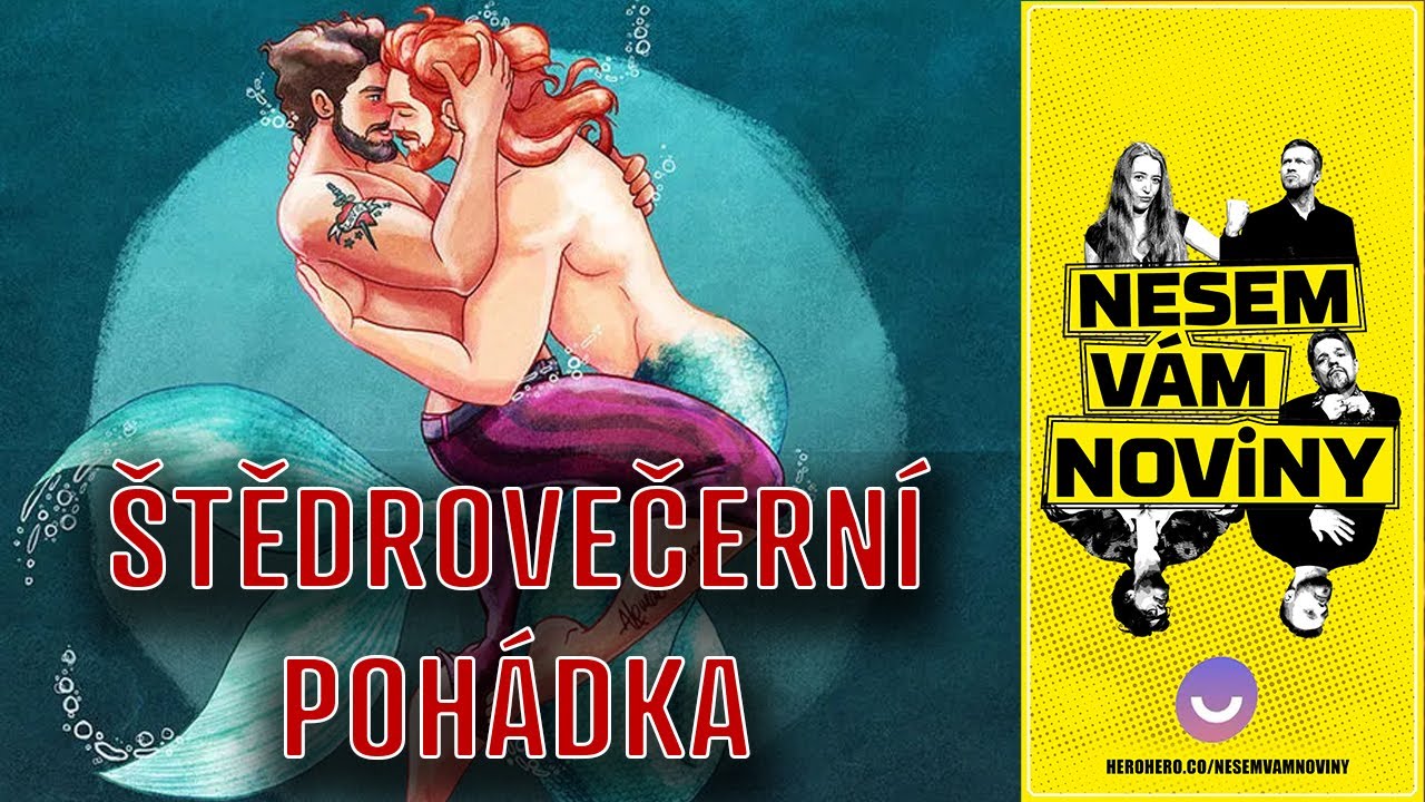 Byla štědrovečerní pohádka na Čechy moc woke?