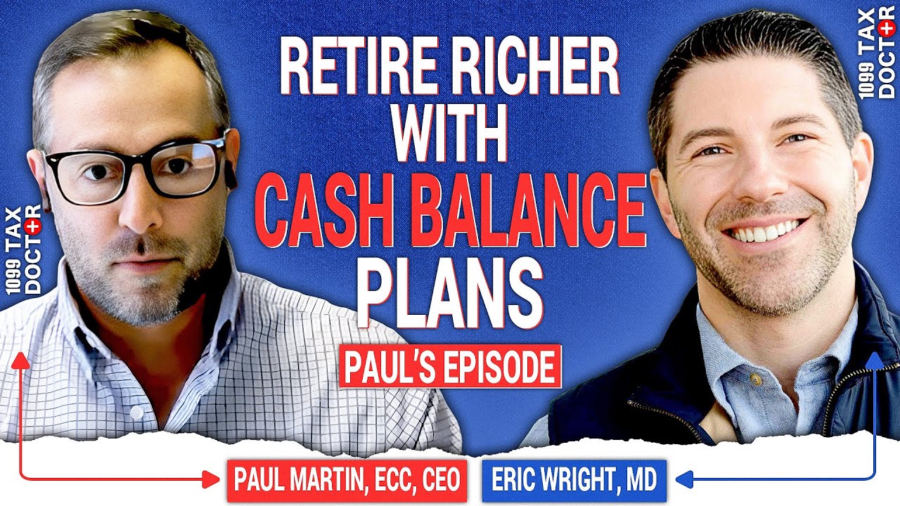 Max Out Your Retirement: Cash Balance vs. 401(k) Explained